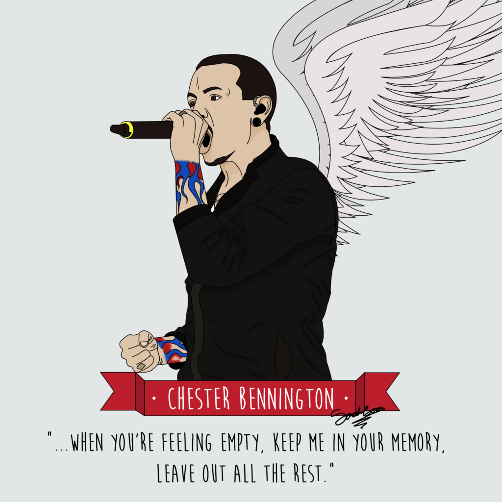 Chester Bennington